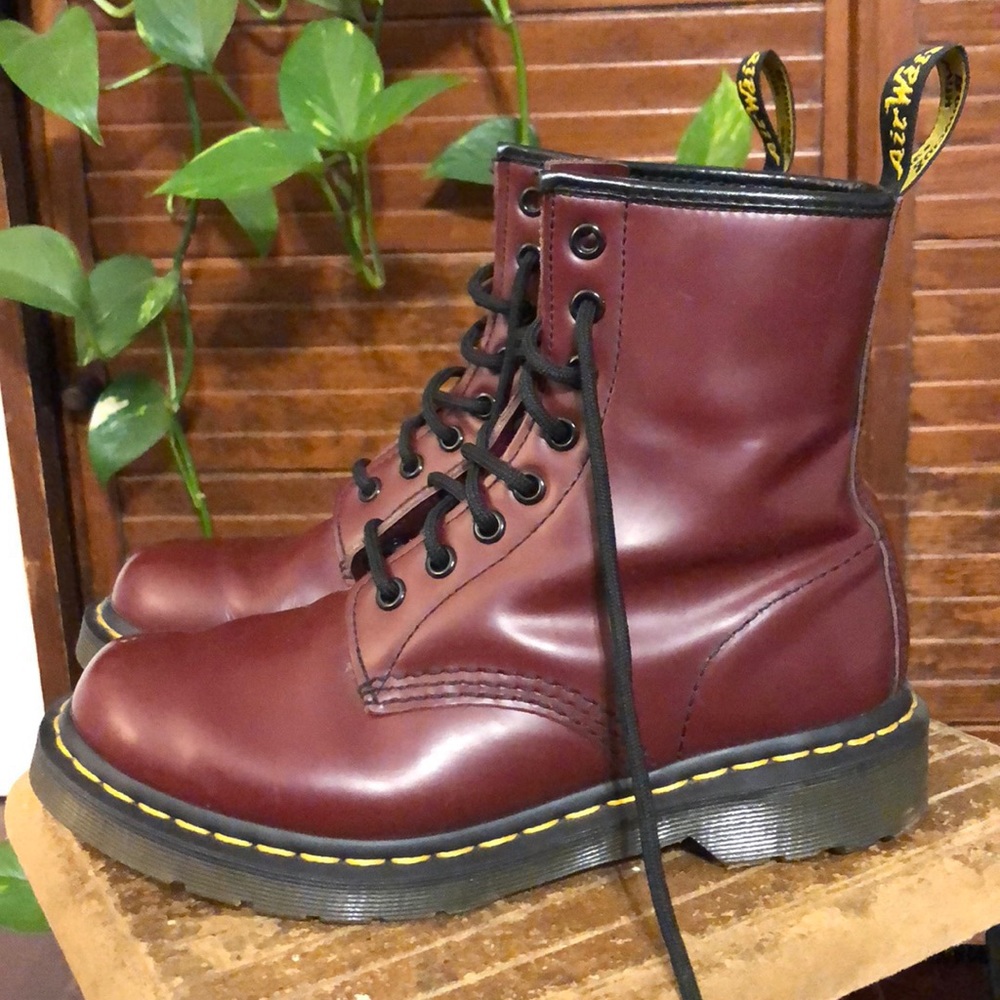 Doc Martin 1460s smooth